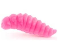 Силиконовая приманка Ojas OKS-27 розовый fluo, рыбный микс, 12шт/банка OK27-12c/105/3