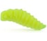 Силиконовая приманка Ojas OKS-32 Chartreuse fluo, чеснок, 10шт/банка OK32-10c/103/2 1