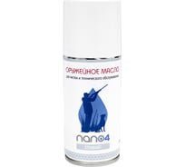Масло оружейное Standart 210 мл NANO4 ОМС009