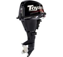 Подвесной лодочный мотор TOYAMA 4 такта, 20 л.с., 52.7 кг F20AFWS-EFI