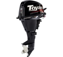 Подвесной лодочный мотор TOYAMA F20ABWS–EFI 4 такта, 20 л.с., 53.7 кг F20ABWS-EFI