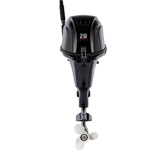 Подвесной лодочный мотор TOYAMA F20ABWS–EFI 4 такта, 20 л.с., 53.7 кг F20ABWS-EFI