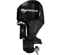 Подвесной лодочный мотор TOYAMA 4 такта, 100 л.с., 182 кг F100FEL-T-EFI