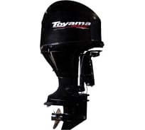 Подвесной лодочный мотор TOYAMA 4 такта, 115 л.с., 182 кг F115FEL-T-EFI
