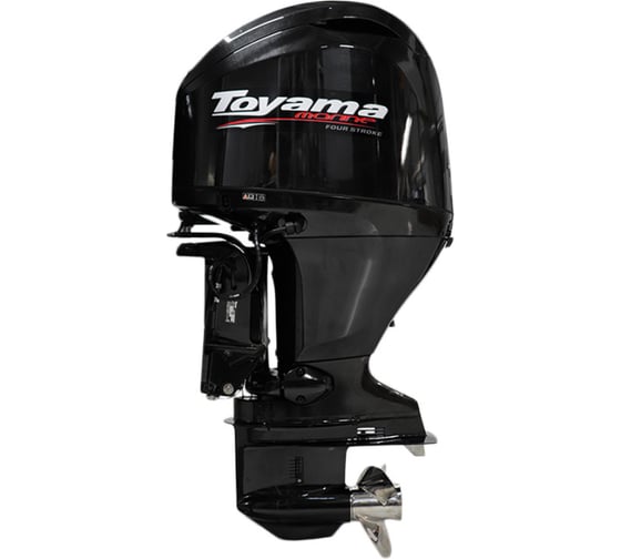 Подвесной лодочный мотор TOYAMA 4 такта, 100 л.с., 185 кг F100FEX-T-EFI 1