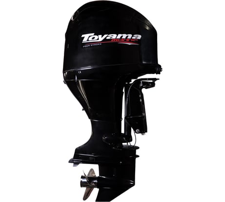 Подвесной лодочный мотор TOYAMA 4 такта, 115 л с, 185 кг F115FEX-T-EFI-L
