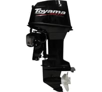 Подвесной лодочный мотор TOYAMA 2 такта, 60 л.с., 116.7 кг T60AFWL-T