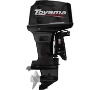 Подвесной лодочный мотор TOYAMA 2 такта, 90 л.с., 119 кг T90FEL-T