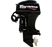 Подвесной лодочный мотор TOYAMA 2 такта, 40 л.с., 76.1 кг T40FWS