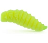 Силиконовая приманка Ojas Oks SW-32 Chartreuse fluo, рыбный микс, 10шт/банка OkSW32-10c/103/3
