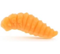 Силиконовая приманка Ojas Oks SW-27 оранжевый fluo, чеснок, 12шт/банка OkSW27-12c/102/2
