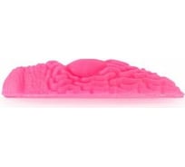 Силиконовая приманка Ojas Slizi SW-39 розовый fluo, чеснок, 10шт/банка SlSW39-10c/105/2