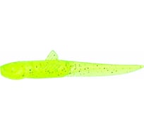 Силиконовая приманка Ojas NanoGlide-47 Chartreuse tr, рак-рыба, 9шт/блистер OJ-20028