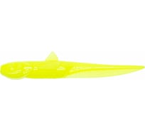 Силиконовая приманка Ojas NanoGlide-47 Chartreuse fluo, рак-рыба, 9шт/блистер OJ-20029