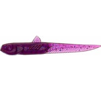 Силиконовая приманка Ojas NanoGlide-57 Pink Lox, рак-рыба, 10шт/блистер OJ-20077