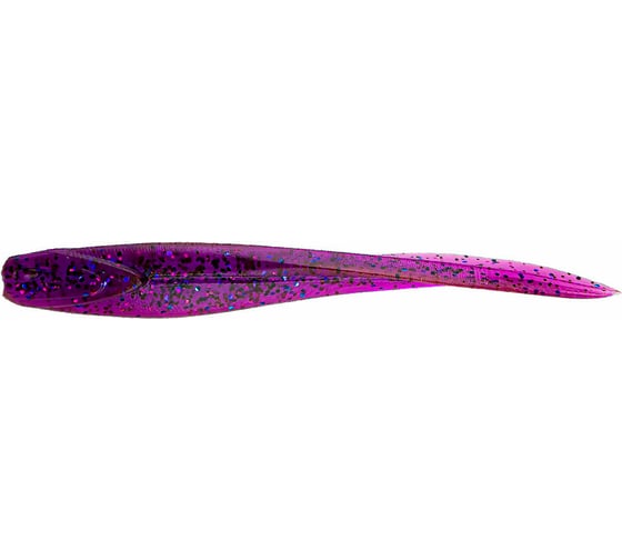 Силиконовая приманка Ojas SoftTail-67 Pink Lox, рак-рыба, 10шт/блистер OJ-20104