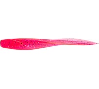 Силиконовая приманка Ojas SoftTail-67 Pink tr, рак-рыба, 10шт/блистер OJ-20103