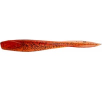 Силиконовая приманка Ojas SoftTail-67 Orange, рак-рыба, 10шт/блистер OJ-20108
