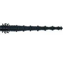 Силиконовая приманка Ojas Assa-63 черный Widow, рыбный микс, 12шт/банка As63-12c/104/3