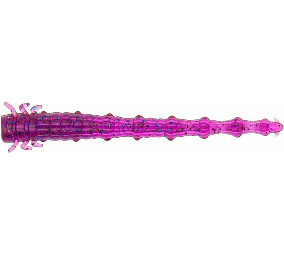 Силиконовая приманка Ojas Assa-63 Pink Lox, рак-рыба, 9шт/блистер OJ-20095 1