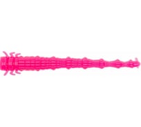 Силиконовая приманка Ojas Assa SW-53 розовый fluo, рыбный микс, 16шт/банка AsSW53-16c/105/3