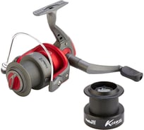 Катушка Helios KIRARA фидер 4000F, 1 подшип + зап.шпуля HS-FBT-K4000F-S 00000248137