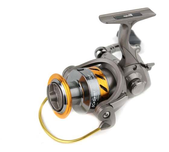 Катушка Helios KASUMI 2000F 5+1 подшип 5,2:1 HS-XH1 2000F 00000152517