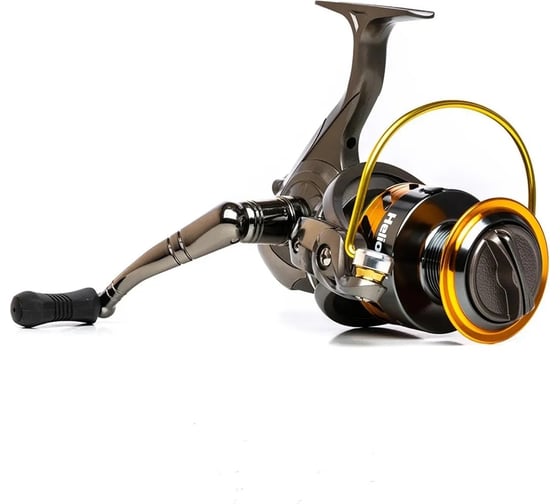 Катушка Helios KASUMI 2000F 5+1 подшип 5,2:1 HS-XH1 2000F 00000152517