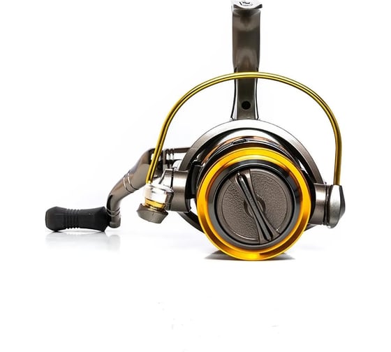 Катушка Helios KASUMI 2000F 5+1 подшип 5,2:1 HS-XH1 2000F 00000152517