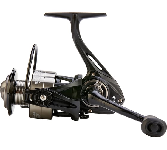 Катушка Helios KUMIKO 4000F 5+1 подшип HS-K4000F 00000248811