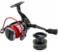 Катушка Helios IKUMI 2000F, 4+1 подшип, зап.шпуля HS-FSP-IK2000F-S 00000248124