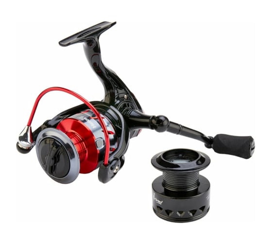 Катушка Helios IKUMI 2000F, 4+1 подшип, зап.шпуля HS-FSP-IK2000F-S 00000248124 1