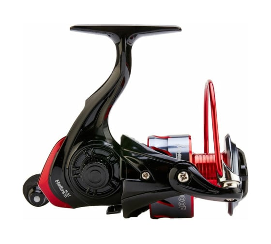 Катушка Helios IKUMI 2000F, 4+1 подшип, зап.шпуля HS-FSP-IK2000F-S 00000248124