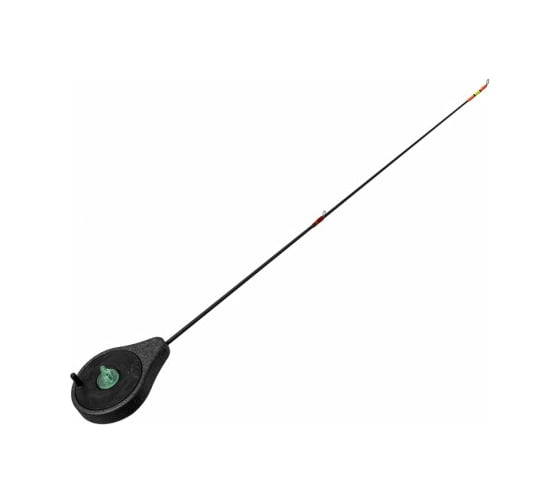Зимняя удочка Helios SP-1C чёрный хлыст моно жёсткий Hi Carbon SP-1C-BL 00000259540 1