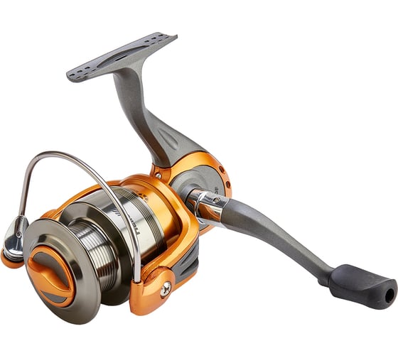 Катушка Helios ISAMI 2000F 3+1 подшип HS-SD-IS2000F 00000248175
