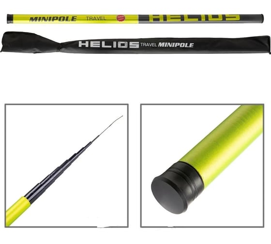 Маховое удилище Helios Minipole, 5m, 5-20g HS-M-500 00000153170