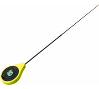 Зимняя удочка Helios SP-1T жёлтая хлыст 2 составной мягкий Hi Carbon teleskop SP-1T-Y 00000259541