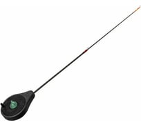 Зимняя удочка Helios SP-1T чёрный хлыст 2 составной мягкий Hi Carbon teleskop SP-1T-BL 00000259542
