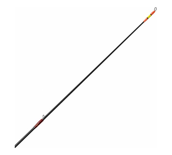 Зимняя удочка Helios SP-1T чёрный хлыст 2 составной мягкий Hi Carbon teleskop SP-1T-BL 00000259542