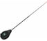 Зимняя удочка Helios SP-1T чёрный хлыст 2 составной мягкий Hi Carbon teleskop SP-1T-BL 00000259542 1