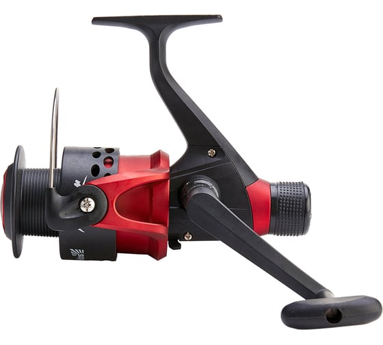 Катушка Helios MIDZU 4000R 1 подшип + зап.шпуля HS-NER-M4000R-S 00000248181