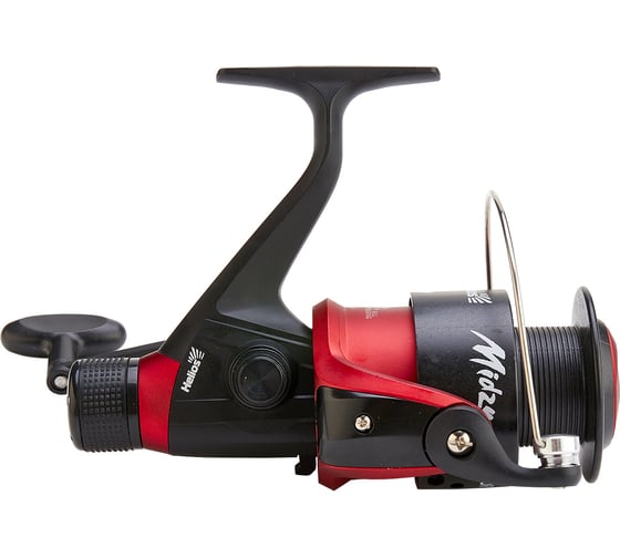 Катушка Helios MIDZU 4000R 1 подшип + зап.шпуля HS-NER-M4000R-S 00000248181