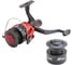 Катушка Helios MIDZU 4000R 1 подшип + зап.шпуля HS-NER-M4000R-S 00000248181 1