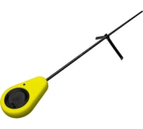 Зимняя удочка Helios SK жёлтая SK-Y 00000259524