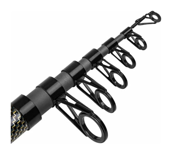 Спиннинговое удилище Helios Telespin 2407, 7sec., 10-35g HS-T-2407 00000137586