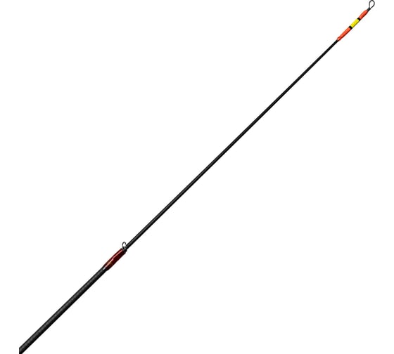 Зимняя удочка Helios SK-2T красная хлыст 2 составной средний Hi Carbon teleskop SK-2T-R 00000259538