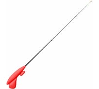 Зимняя удочка Helios RHS-3 красная жесткий с тремя кольцами 00000297274