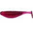 Силиконовая приманка Ojas Nanoshad-77 Violet berry, рак-рыба, 9шт/блистер OJ-20071 1
