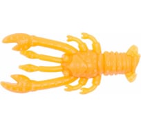 Силиконовая приманка Ojas Rachek-21 оранжевый fluo, рыбный микс, 10шт/банка Ra21-10c/102/3