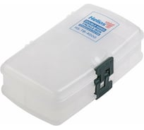 Helios Коробка универсальная двухсторонняя 18.5х10х5.5см HS-TB-4000 00000246251